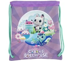 Cyp Brands Gabbys Dollhouse gym bag