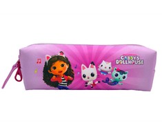 Cyp Brands Gabbys Dollhouse Trolley set + pencil case + lunch bag
