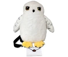 Cyp Brands Harry Potter Hedwig plush backpack
