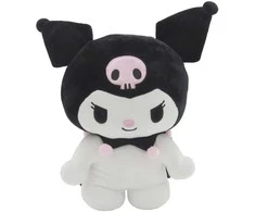 Cyp Brands Hello Kitty Kuromi plush backpack 35cm