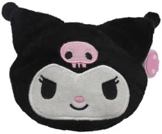 Cyp Brands Hello Kitty Kuromi purse 13cm