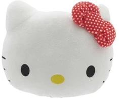 Cyp Brands Hello Kitty plush money box