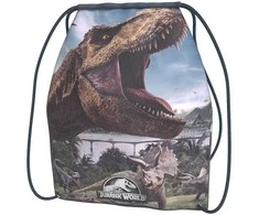 Cyp Brands Jurassic World gym bag 42cm