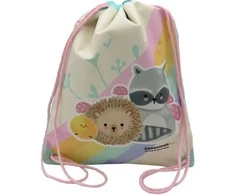 Cyp Brands Kawanimals Forest gymbag 39cm