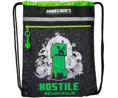 Cyp Brands Minecraf gym bag 42cm