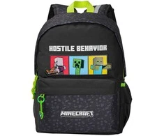 Cyp Brands Minecraft adaptable backpack 43cm
