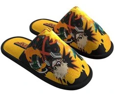 Cyp Brands My Hero Academia adult slippers 38/39