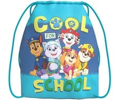Cyp Brands Paw Patrol gym bag 43cm