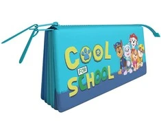 Cyp Brands Paw Patrol Triple pencil case