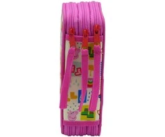 Cyp Brands Pepa Pig triple filled pencil case