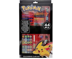 Cyp Brands Pokemon art briefcase 44pcs