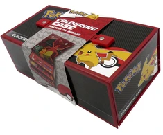 Cyp Brands Pokemon art briefcase 52pcs