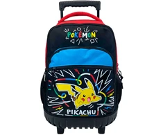 Cyp Brands Pokemon colorful trolley