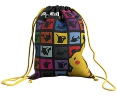 Cyp Brands Pokemon gym bag 43cm