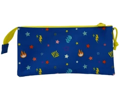Cyp Brands Pokemon Iris triple pencil case
