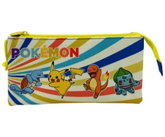 Cyp Brands Pokemon Iris triple pencil case