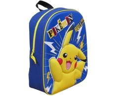 Cyp Brands Pokemon Pikachu 3D backpack 30cm
