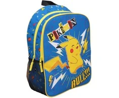 Cyp Brands Pokemon Pikachu adaptable backpack 41cm