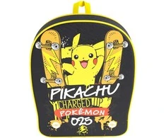 Cyp Brands Pokemon Pikachu backpack 30cm