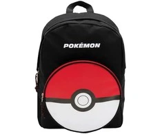 Cyp Brands Mokyklinis krepšys CYP Pokémon Poké Ball Prisitaiko prie kuprinės vežimėlio (40 x 18 x 30 cm)
