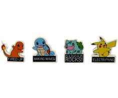 Cyp Brands Pokemon trintukai 4 vnt.