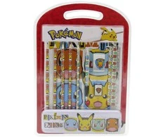 Cyp Brands Pokémon raštinės reikmenų rinkinys