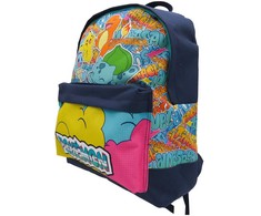 Cyp Brands Pokemon Urban Colors adaptable backpack 40cm