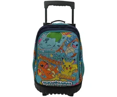 Cyp Brands Pokemon Urban Colors trolley 43cm