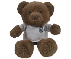 Cyp Brands Real Madrid bear t-shirt plush toy 20 cm