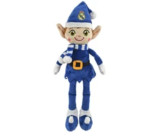 Cyp Brands Real Madrid Christmas Elf plush toy 35cm