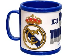 Cyp Brands Real Madrid rubber mug