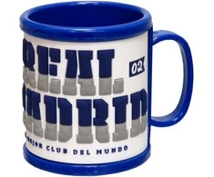 Cyp Brands Real Madrid rubber mug
