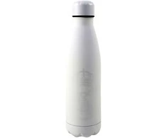 Gertuvė Cyp Brands Real Madrid stainless steel baltas bottle 600ml