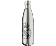 Gertuvė Cyp Brands Real Madrid stainless steel bottle 550ml