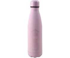 Gertuvė Cyp Brands Real Madrid stainless steel pink bottle 600ml
