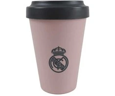Cyp Brands Real Madrid take away glass 400ml