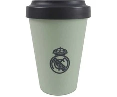 Cyp Brands Real Madrid take away glass 400ml