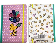 Cyp Brands Snoopy A5 notebook