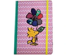 Cyp Brands Snoopy A5 notebook