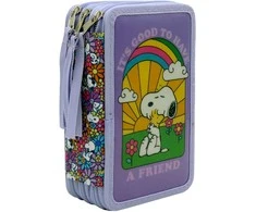 Cyp Brands Snoopy pencil case