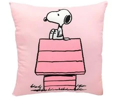 Cyp Brands Snoopy Rožinė Kennel cushion