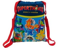 Cyp Brands Superthings gym bag 35cm