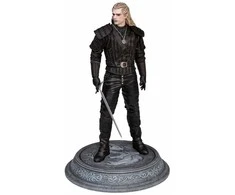 Dark Horse The Witcher (Netflix) transformavo Geralto statulą | 24 cm