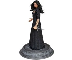 DarkHorse Tamsaus arklio „The Witcher“ Yennefer statula 20 cm