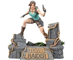 Dark Horse Tomb Raider Lara Croft figure 24cm
