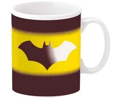 Dc Comics Batman keraminis puodelis 325 ml