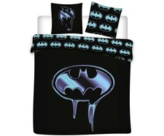 DC Comics Batman policotton duvet cover bed 135cm