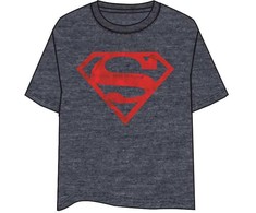 DC Comics Superman Logo adult t-shirt