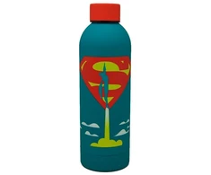 Dc Comics Grajlandia Buteliukas Bidon Superman / 700 ml / Nerūdijantis plienas