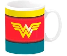 DC Comics Wonder Woman mug 325ml